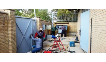 ۳۰ ایستگاه تقلیل فشار گاز در چهارمحال و بختیاری توسط جهاددانشگاهی استان با مشارکت شرکت گاز به دستگاه پایش پارامترهای محیطی مجهز شدند