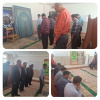 برگزاری جشن عید غدیر خم در جهاددانشگاهی واحد