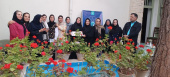مراسم بزرگداشت روز ماما توسط جهاددانشگاهی واحد چهارمحال و بختیاری برگزار شد