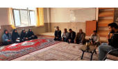 برگزاری مراسم جشن به مناسبت دهه کرامت و میلاد امام رضا(ع)