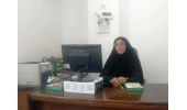 انتخاب خانم فاطمه زهرا میری خراجی به عنوان مدیر مرکز خدمات تخصصی گردشگری واحد چهارمحال و بختیاری