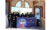 تجدید میثاق جهادگران جهاددانشگاهی با آرمانهای شهدا در آستانه چهلوششمین سالگرد تشکیل این نهاد