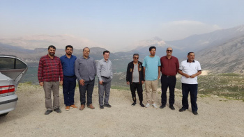 برگزاری اردوی فرهنگی و تفریحی در جهاددانشگاهی واحد چهارمحال و بختیاری