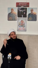 برگزاری مراسم بزرگداشت شهدای تجاوز رژیم صهیونیستی به کشور در جهاددانشگاهی واحد چهارمحال و بختیاری