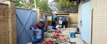 ۳۰ ایستگاه تقلیل فشار گاز در چهارمحال و بختیاری توسط جهاددانشگاهی استان با مشارکت شرکت گاز به دستگاه پایش پارامترهای محیطی مجهز شدند