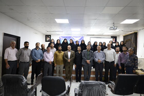 برگزاری مراسم بزرگداشت چهل و پنجمین سالروز تشکیل جهاددانشگاهی در واحد چهارمحال و بختیاری