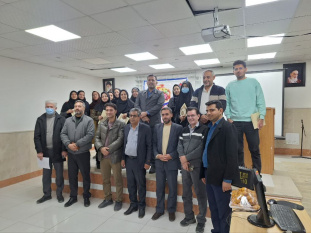 برگزاری مراسم بزرگداشت سالروز ولادت حضرت فاطمه زهرا(س) و روز زن و مادر در جهاددانشگاهی واحد چهارمحال و بختیاری