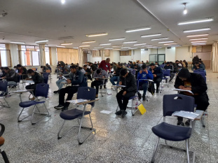 برگزاری آزمون سرایداران آموزش و پرورش به همت جهاددانشگاهی واحد چهارمحال و بختیاری