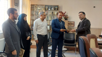 انتصاب آقای "رضا مقدم پور" به عنوان سرپرست معاونت آموزشی جهاددانشگاهی واحد چهارمحال و بختیاری