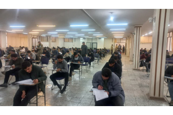 برگزاری اولین آزمون به کارگیری نیروهای قرارداد کار مدت معین در دهیاری های چهارمحال و بختیاری