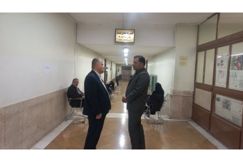 برگزاری همزمان دو آزمون استخدامی شرکت توزیع برق و دهیاری های استان توسط مرکز آزمون جهاددانشگاهی استان