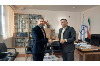 انتصاب آقای"مهدی عبداللهی" به عنوان سرپرست معاونت پشتیبانی جهاددانشگاهی واحد چهارمحال و بختیاری