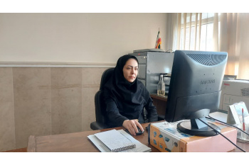 انتخاب خانم سهیلا حسین زاده دهکردی به عنوان مدیر مرکز آموزش های تخصصی کوتاه مدت شماره 3 شهرکرد